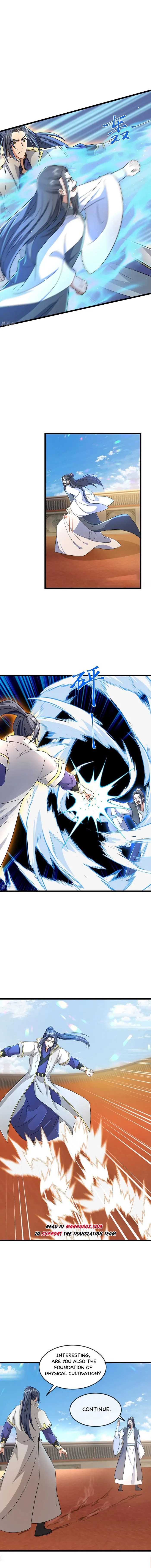 Shenwu Tianzun Chapter 793 2